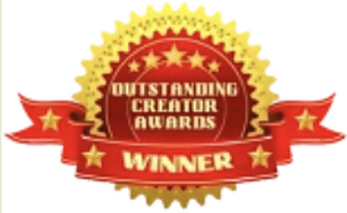 Outstanding Creator Awards Winner Outstanding Creator Awards Winner