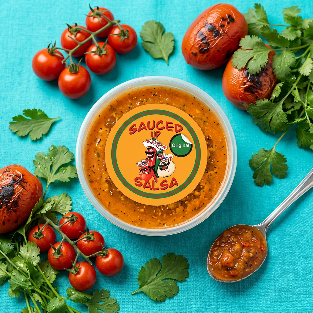 Fresh Salsa