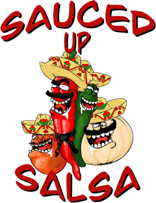 Sauced Up Salsa